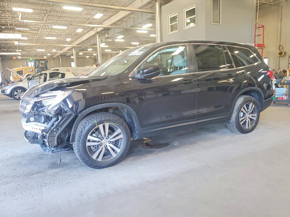 Aukcja sprzedaży 2016 Honda Pilot, vin: 5FNYF6H63GB060282, numer aukcji: 58653876