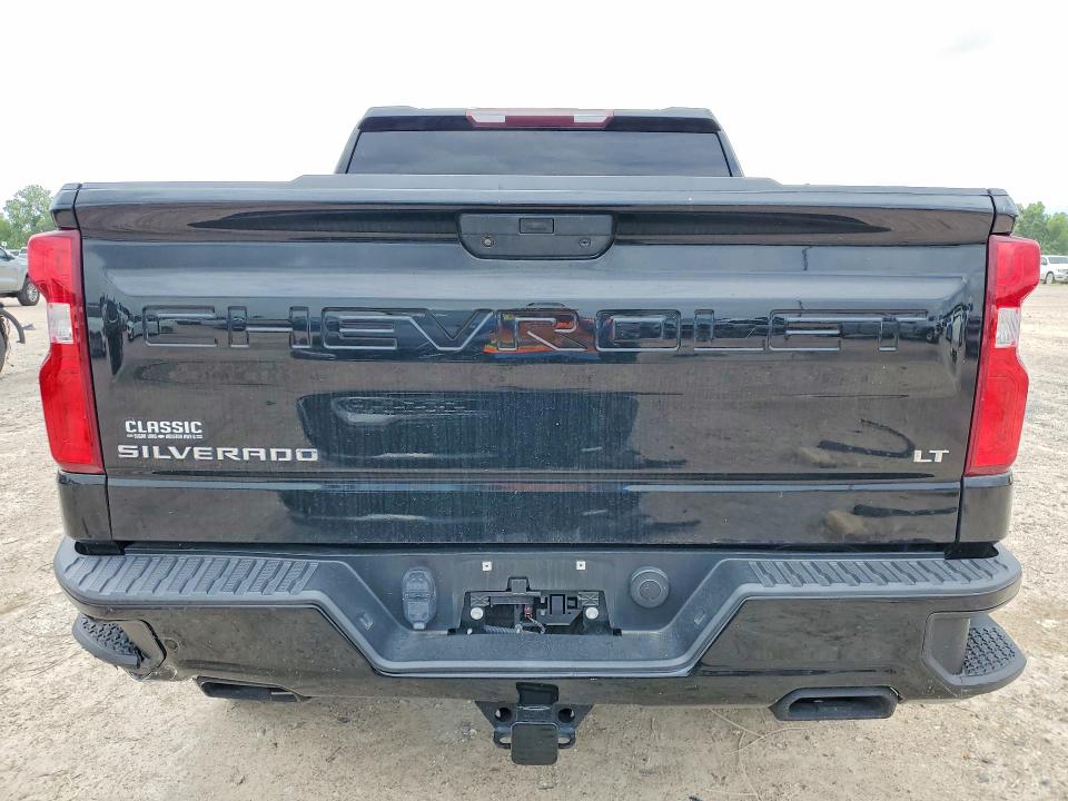 Продаж на аукціоні авто 2021 Chevrolet Silverado, vin: 1GCPYFED8MZ445416, номер лоту: 56683006