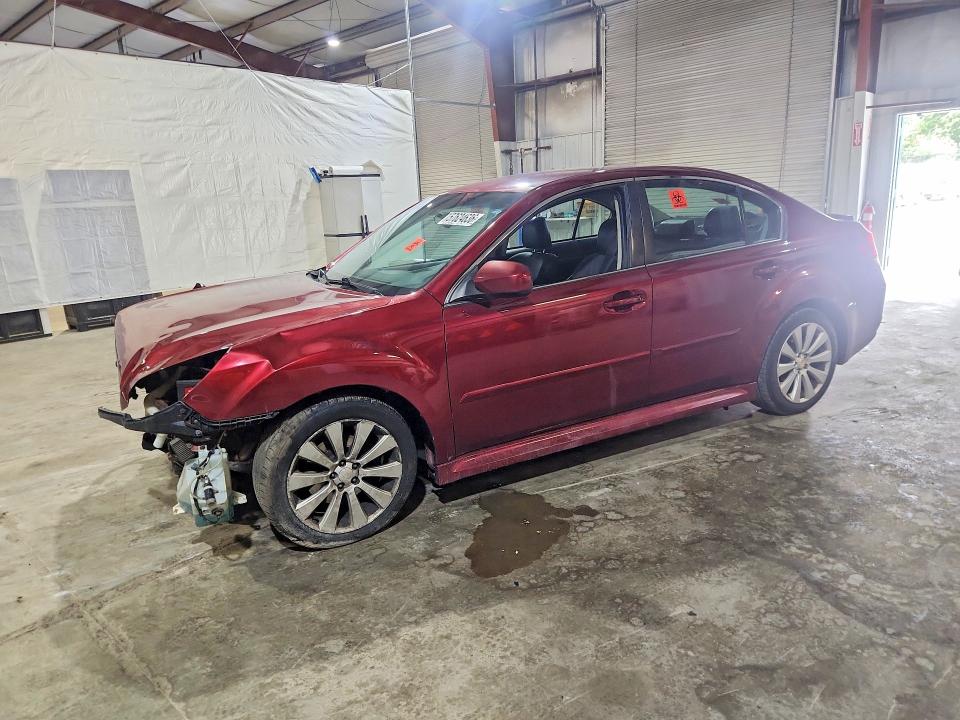 57624636 :رقم المزاد ، 4S3BMBJ66A3219315 vin ، 2010 Subaru Legacy مزاد بيع