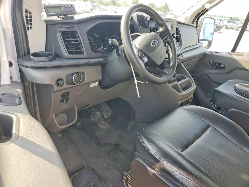 2022 Ford Transit მანქანა იყიდება აუქციონზე, vin: 1FDBW5Z86NKA39888, აუქციონის ნომერი: 55892426
