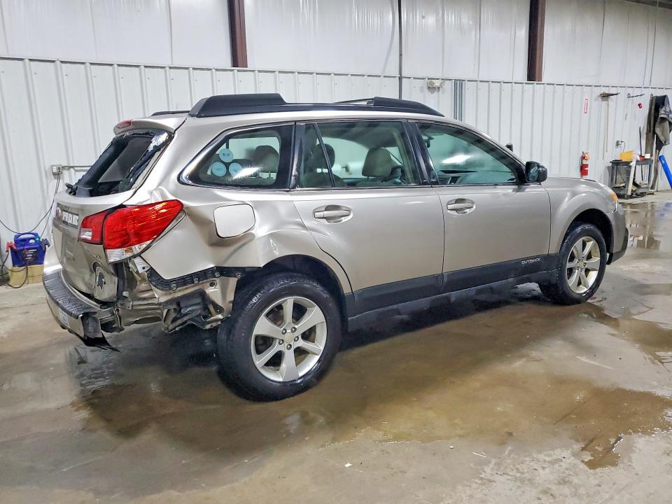 Продажа на аукционе авто 2014 Subaru Outback, vin: 4S4BRBAC9E3324665, номер лота: 58476916