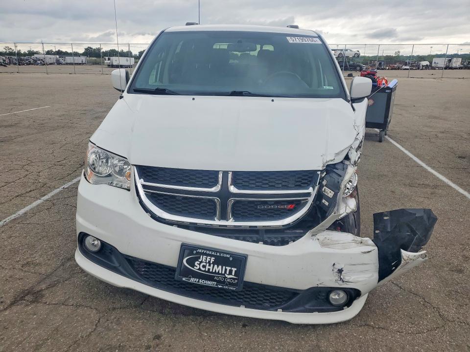 Aukcja sprzedaży 2017 Dodge Grand Caravan, vin: 2C4RDGCG3HR546712, numer aukcji: 57199766