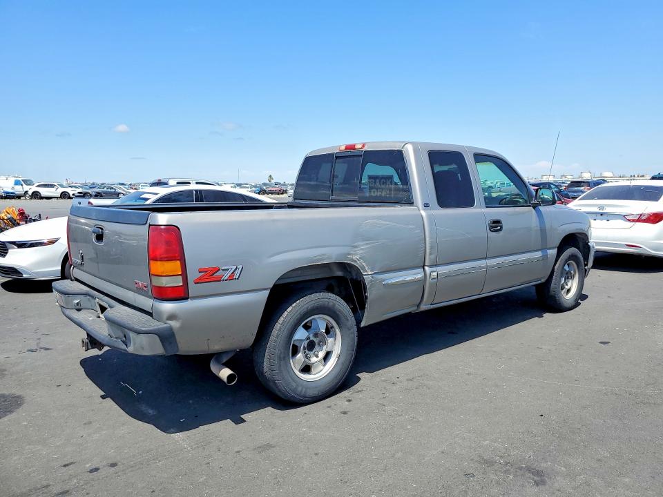 Продаж на аукціоні авто 1999 Gmc New Sierra, vin: 2GTEK19T2X1534943, номер лоту: 57909856