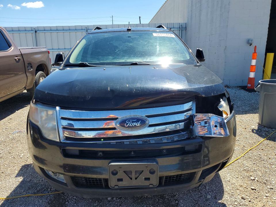 56946866 :رقم المزاد ، 2FMDK49C37BB30097 vin ، 2007 Ford Edge مزاد بيع