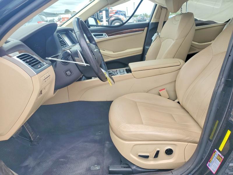 56302296 :رقم المزاد ، KMHGN4JE1KU291830 vin ، 2019 Genesis G80 مزاد بيع