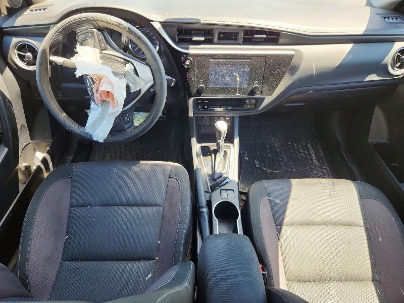 2018 Toyota Corolla მანქანა იყიდება აუქციონზე, vin: 2T1BURHE6JC116540, აუქციონის ნომერი: 55786626