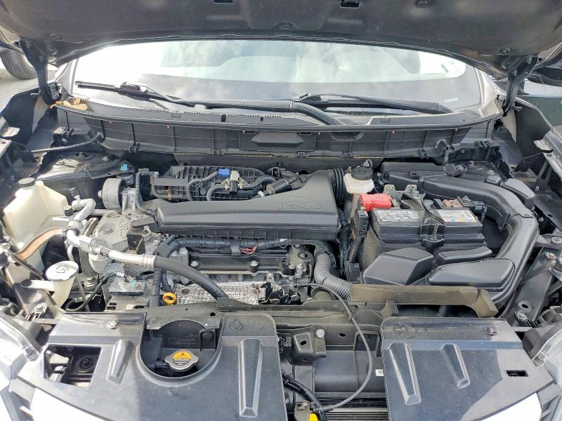Продажа на аукционе авто 2020 Nissan Rogue, vin: 5N1AT2MV1LC805470, номер лота: 57993886