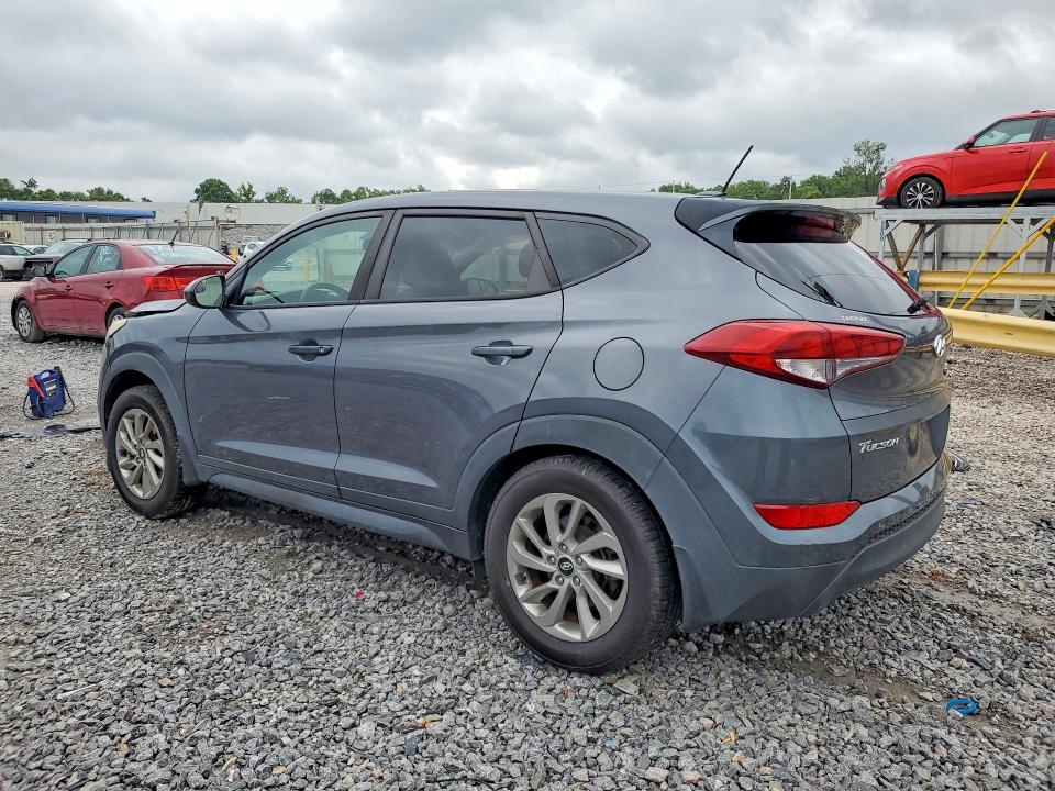 Продажа на аукционе авто 2017 Hyundai Tucson, vin: KM8J23A46HU538722, номер лота: 57594896