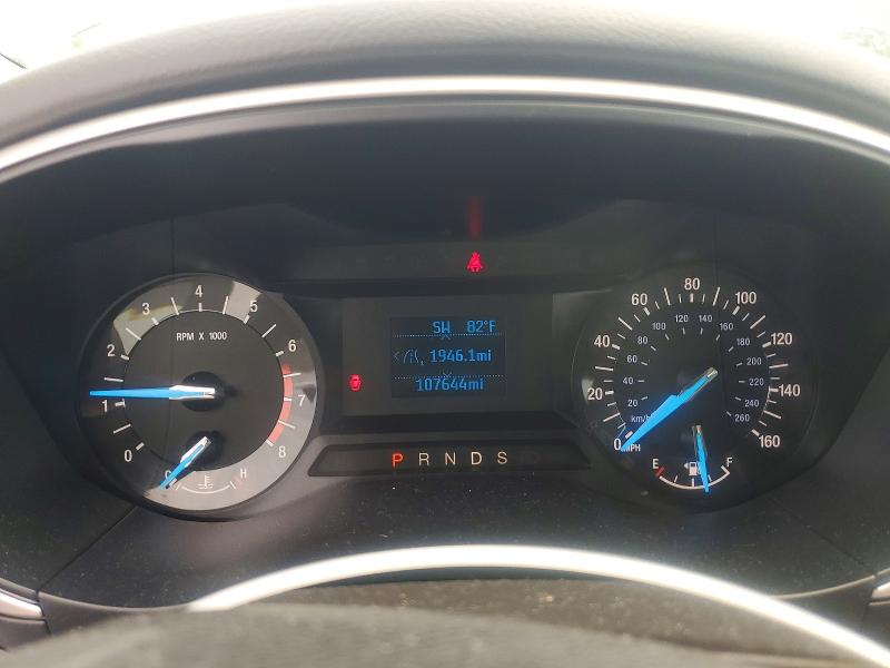 2015 Ford Fusion მანქანა იყიდება აუქციონზე, vin: 1FA6P0G73F5111846, აუქციონის ნომერი: 57409546