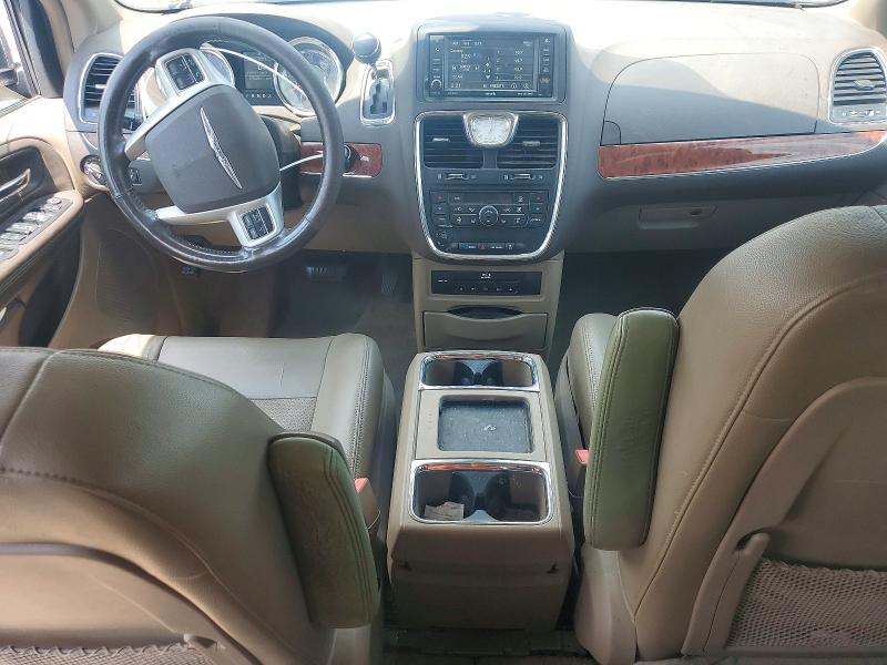2015 Chrysler Town & Country მანქანა იყიდება აუქციონზე, vin: 2C4RC1CG9FR520564, აუქციონის ნომერი: 57737176