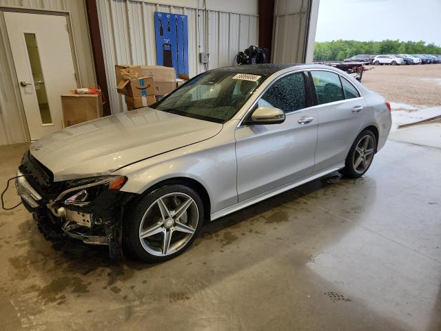 Aukcja sprzedaży 2016 Mercedes-benz C, vin: 55SWF4KB8GU126874, numer aukcji: 58069066