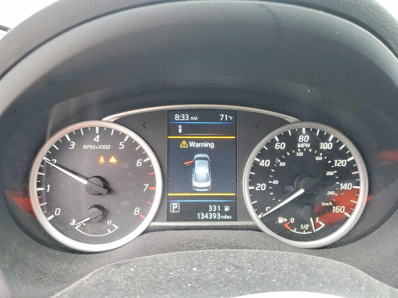 58294726 :رقم المزاد ، 3N1AB7AP1KY439075 vin ، 2019 Nissan Sentra مزاد بيع