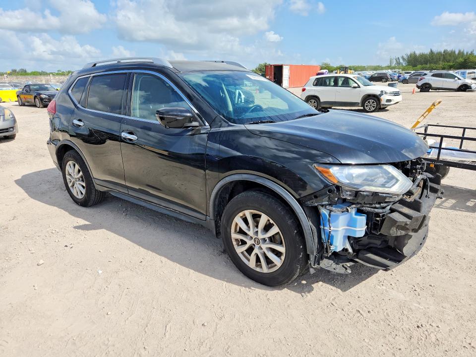 Aukcja sprzedaży 2018 Nissan Rogue, vin: KNMAT2MV2JP606650, numer aukcji: 55872616