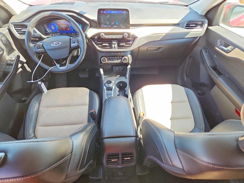 57903366 :رقم المزاد ، 1FMCU9J99NUA99349 vin ، 2022 Ford Escape مزاد بيع