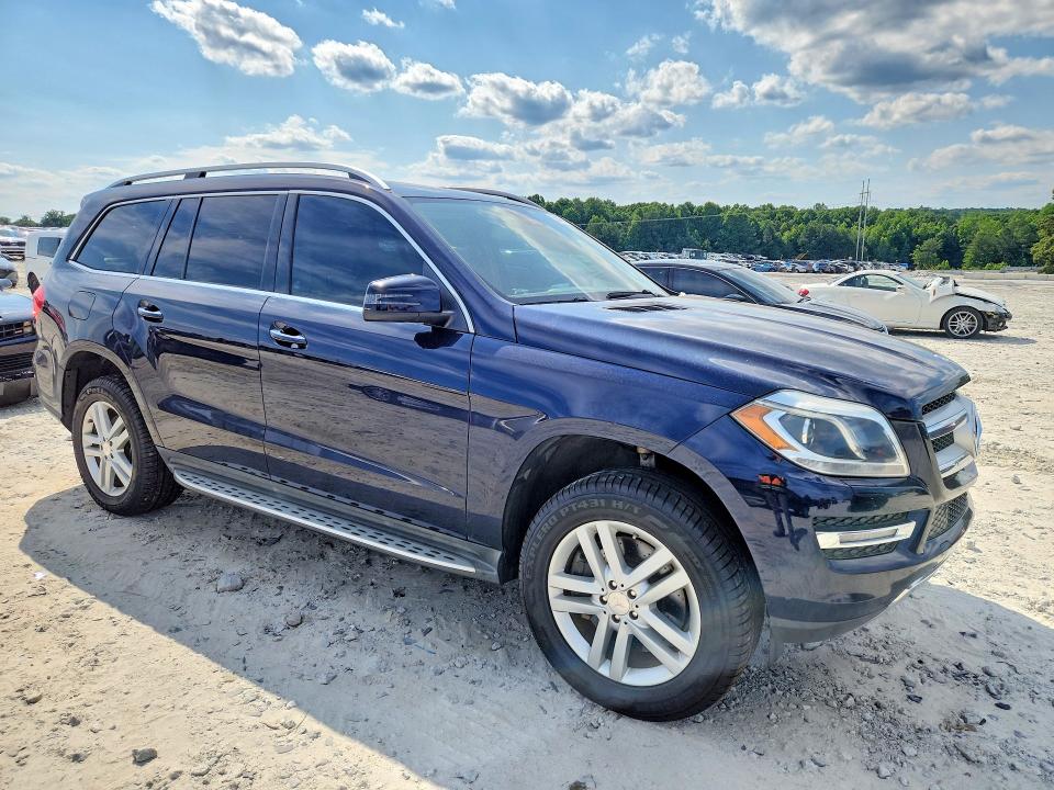 58480946 :رقم المزاد ، 4JGDF7CE5DA169359 vin ، 2013 Mercedes-benz Gl مزاد بيع