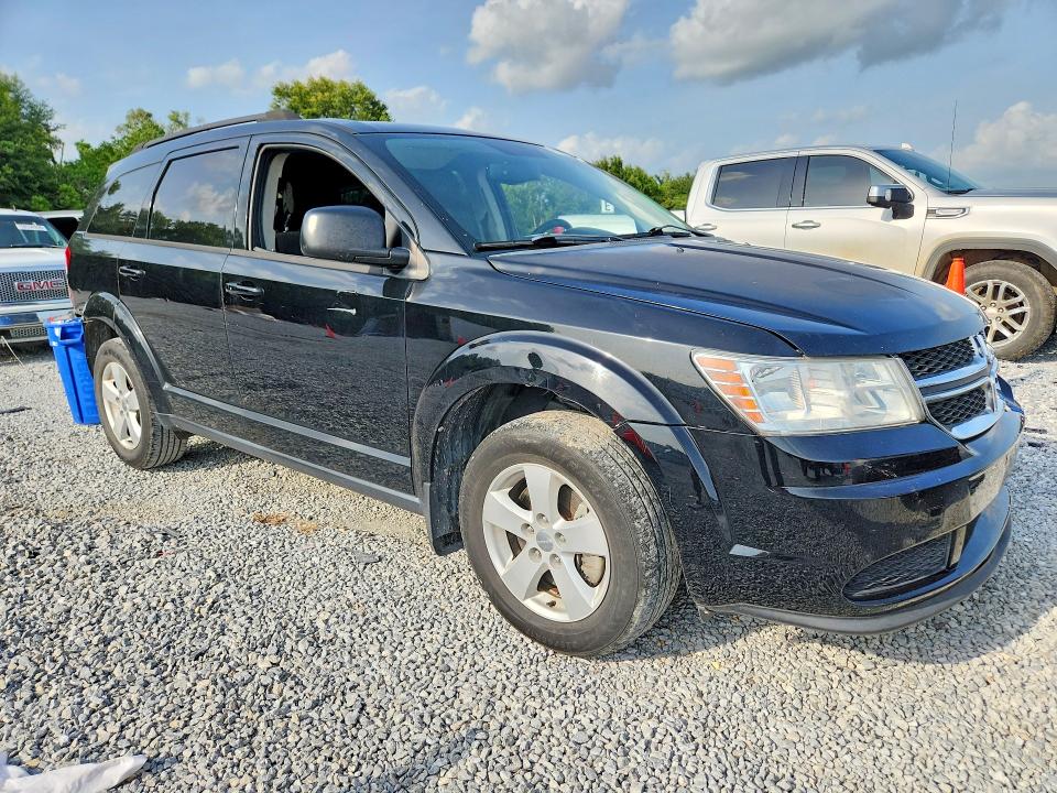 Aukcja sprzedaży 2017 Dodge Journey, vin: 3C4PDCAB4HT551518, numer aukcji: 58824896