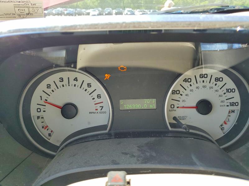 Aukcja sprzedaży 2007 Ford Explorer Sport Trac, vin: 1FMEU51K67UA30433, numer aukcji: 56796896