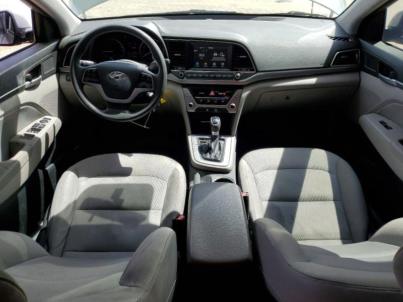 Aukcja sprzedaży 2017 Hyundai Elantra, vin: 5NPD84LF4HH003029, numer aukcji: 56507276