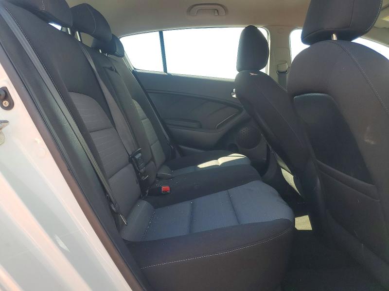 Aukcja sprzedaży 2016 Kia Forte, vin: KNAFX5A84G5627298, numer aukcji: 57175266