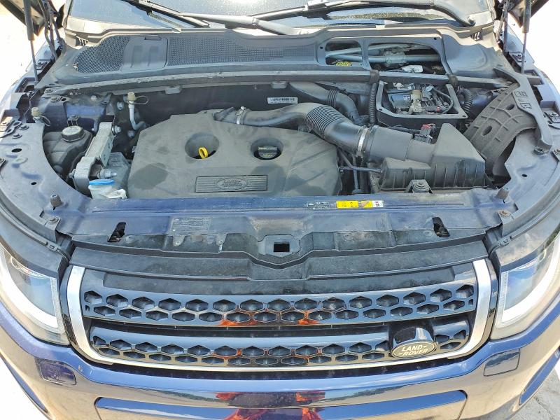 Продажа на аукционе авто 2016 Land Rover Range Rover Evoque, vin: SALVP2BG3GH115767, номер лота: 57184836