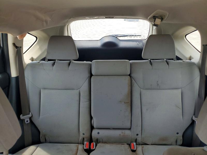 2015 Honda Cr-v მანქანა იყიდება აუქციონზე, vin: 2HKRM3H31FH508002, აუქციონის ნომერი: 58795056