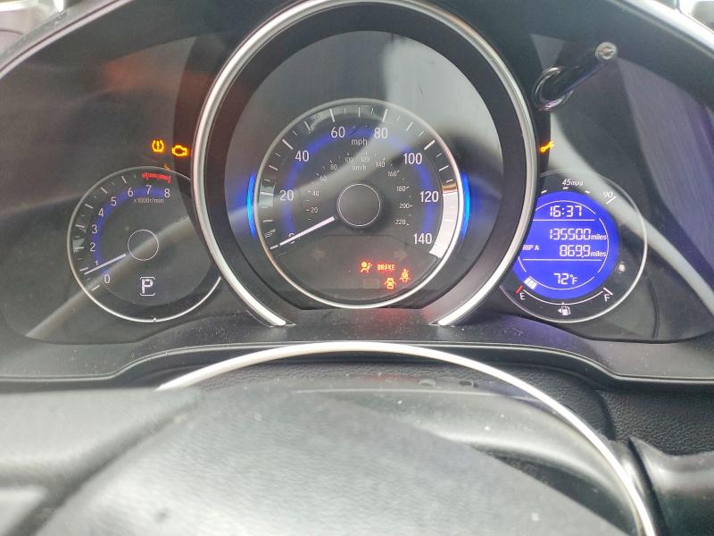 2015 Honda Fit მანქანა იყიდება აუქციონზე, vin: 3HGGK5H86FM700841, აუქციონის ნომერი: 56853166
