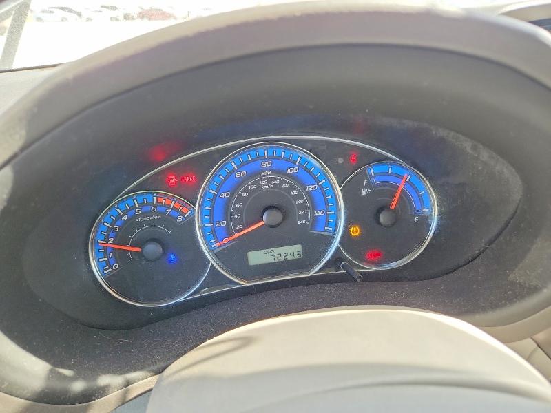 Продаж на аукціоні авто 2009 Subaru Forester, vin: JF2SH63649G729466, номер лоту: 55704126