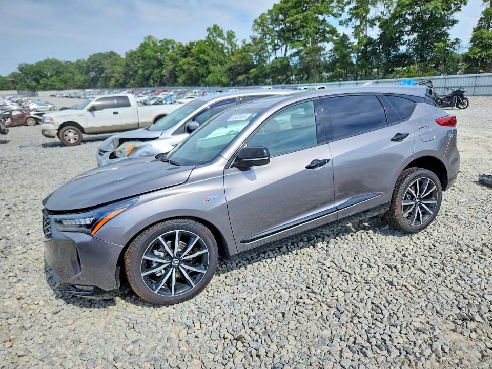 Продаж на аукціоні авто 2026 Acura Rdx, vin: 5J8TC2H82TL001021, номер лоту: 58480456