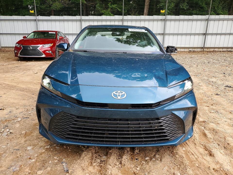 Продаж на аукціоні авто 2025 Toyota Camry, vin: 4T1DAACK8SU569249, номер лоту: 55497206