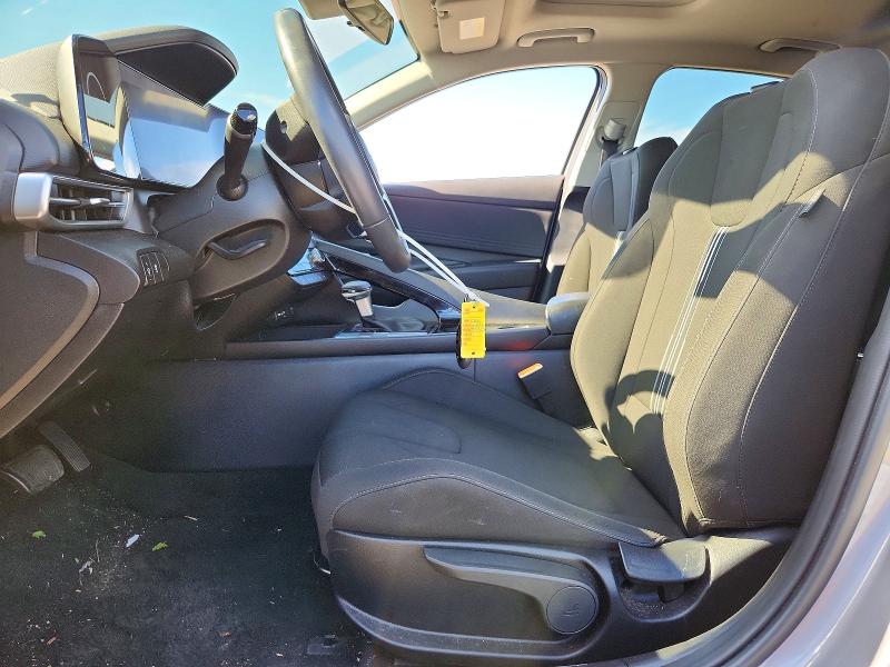 Продаж на аукціоні авто 2025 Hyundai Elantra, vin: KMHLS4DG1SU872619, номер лоту: 57196176