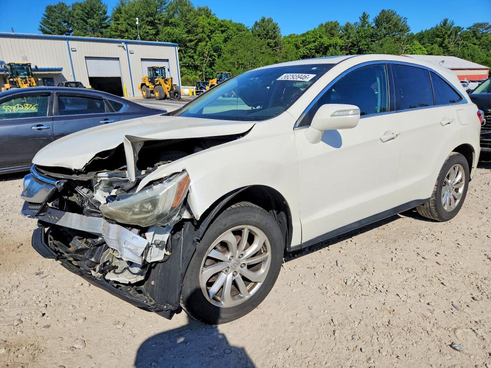 Aukcja sprzedaży 2017 Acura Rdx, vin: 5J8TB4H31HL033520, numer aukcji: 56293946