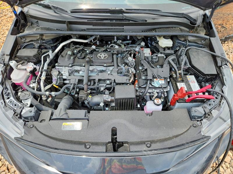 2025 Toyota Corolla Hybrid მანქანა იყიდება აუქციონზე, vin: JTDBCMFE6S3093392, აუქციონის ნომერი: 58800626