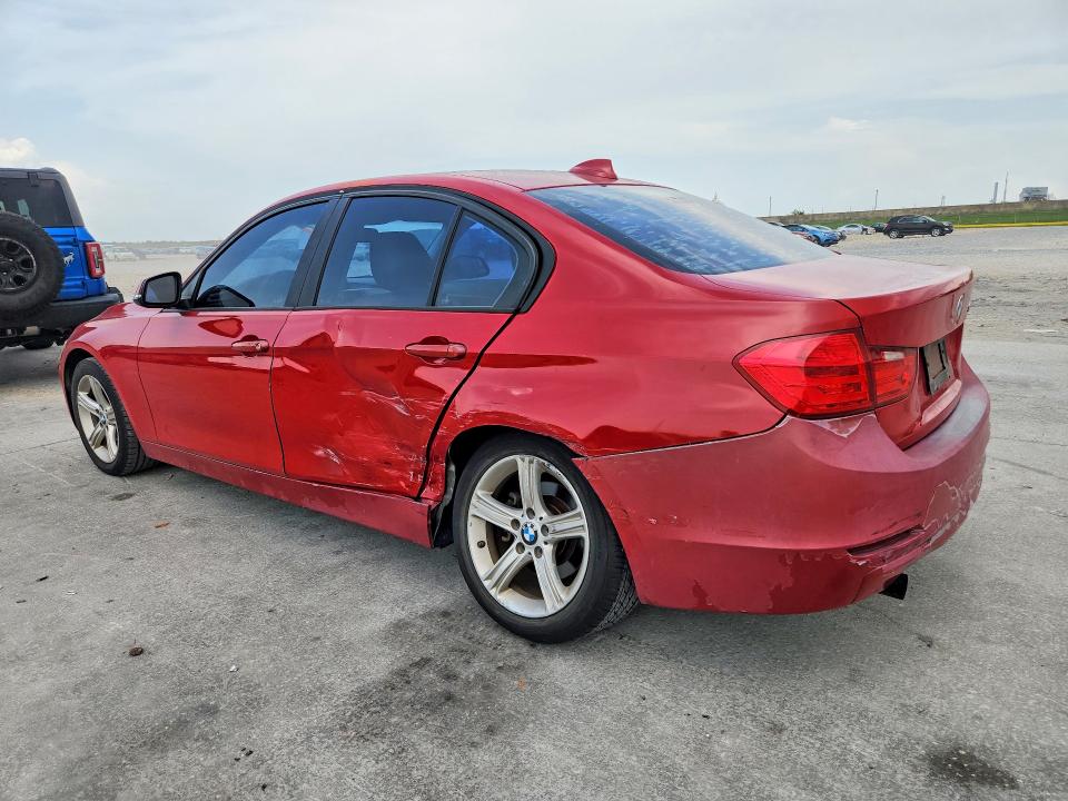 Продажа на аукционе авто 2014 Bmw 320, vin: WBA3B1G5XENT00814, номер лота: 58821136