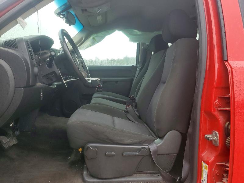 Продаж на аукціоні авто 2011 Chevrolet Silverado, vin: 3GCPKSE35BG382550, номер лоту: 57820266