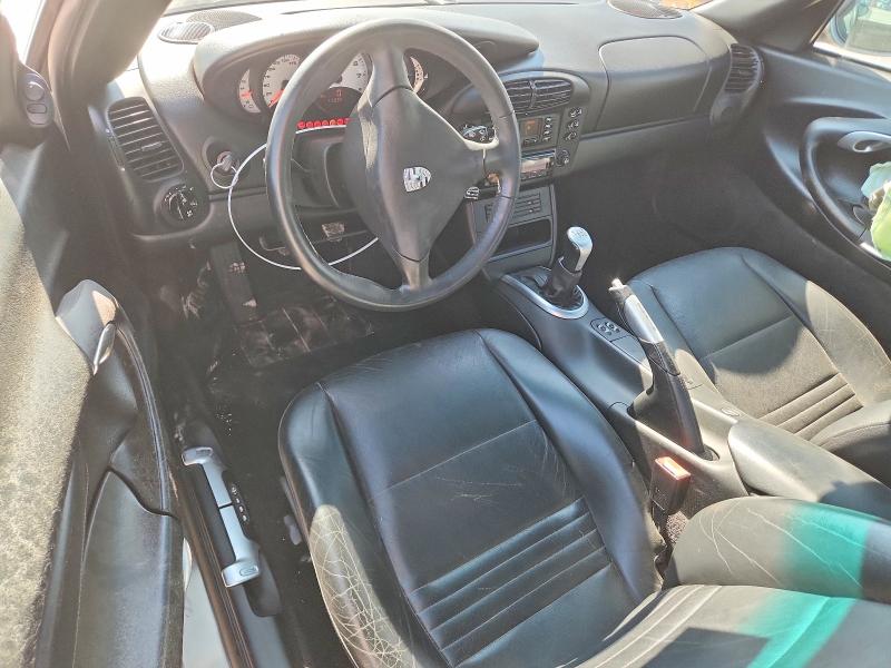 Aukcja sprzedaży 2000 Porsche 911, vin: WP0AA2992YS622114, numer aukcji: 53800466