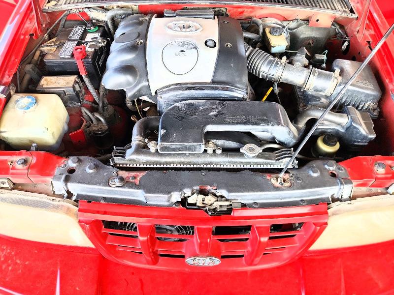 Продажа на аукционе авто 2001 Kia Sportage, vin: KNDJB723415060186, номер лота: 58899986