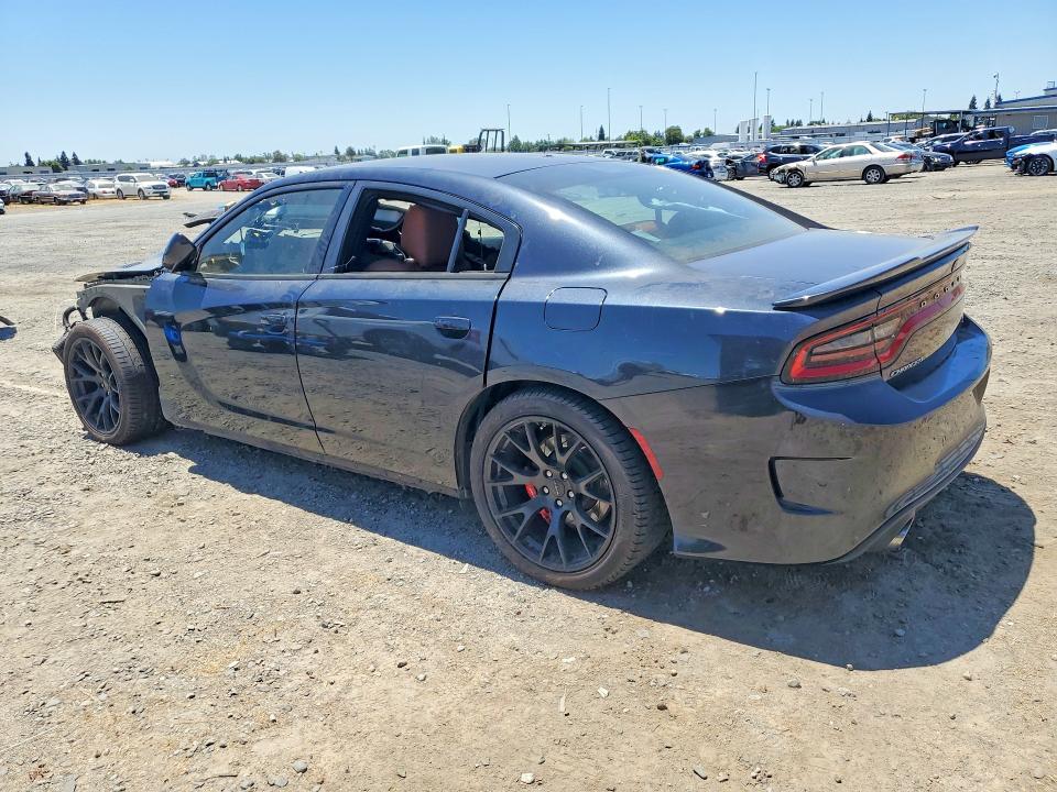 Продаж на аукціоні авто 2016 Dodge Charger, vin: 2C3CDXL96GH222153, номер лоту: 58576076