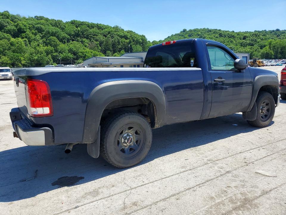 Aukcja sprzedaży 2009 Gmc Sierra, vin: 1GTEK14C19Z294513, numer aukcji: 56352996