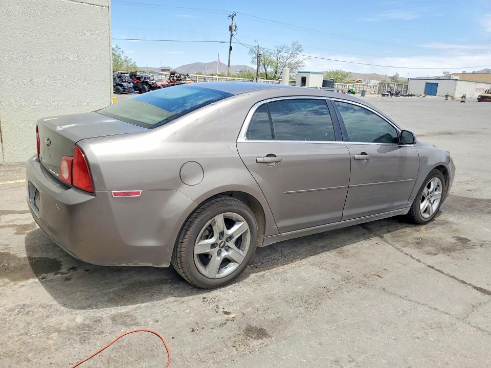 Продаж на аукціоні авто 2010 Chevrolet Malibu, vin: 1G1ZC5EBXAF197837, номер лоту: 58811816