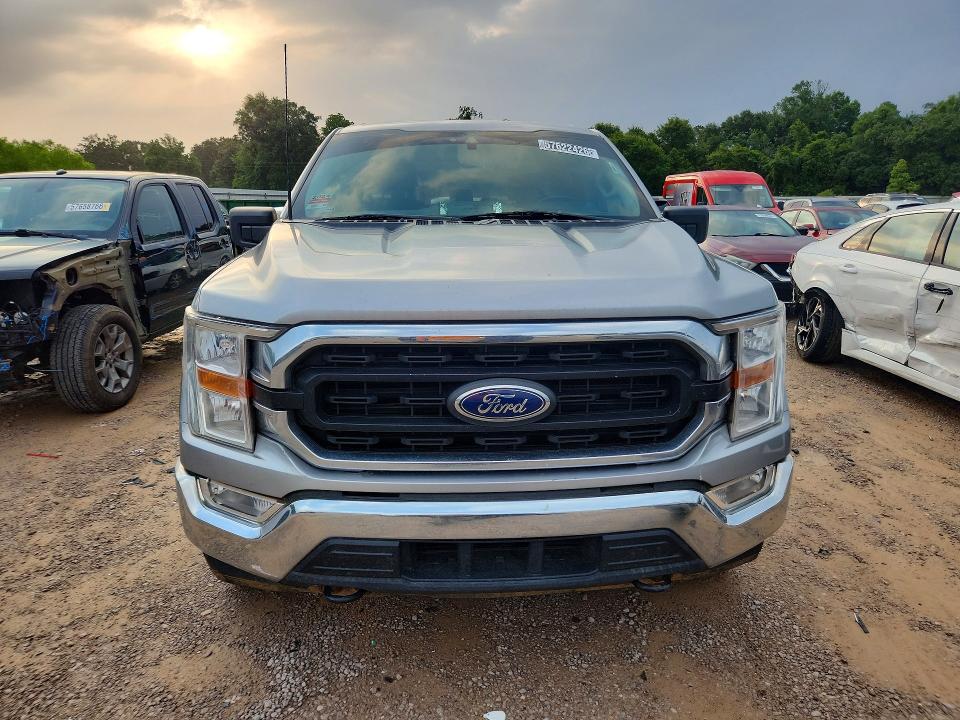 Продаж на аукціоні авто 2021 Ford F150, vin: 1FTEW1EP3MKE76513, номер лоту: 57622426