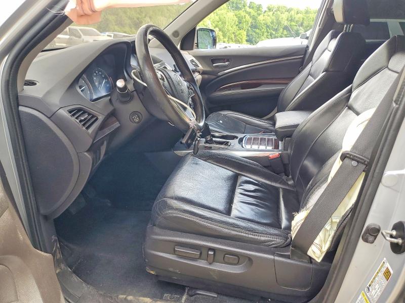 Aukcja sprzedaży 2015 Acura Mdx, vin: 5FRYD4H24FB027182, numer aukcji: 55374336