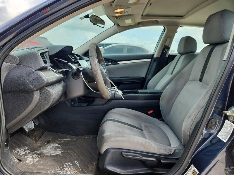 56362516 :رقم المزاد ، 19XFC2F77GE054110 vin ، 2016 Honda Civic مزاد بيع