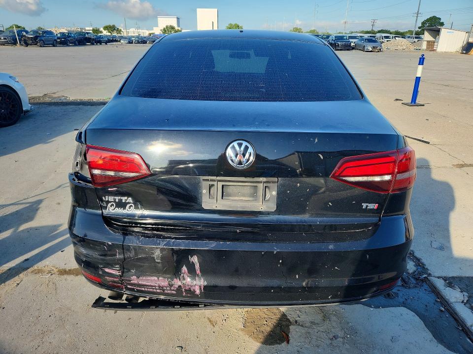 Aukcja sprzedaży 2018 Volkswagen Jetta, vin: 3VW2B7AJ0JM262776, numer aukcji: 57031696