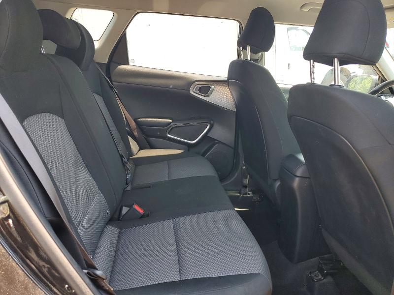 2023 Kia Soul მანქანა იყიდება აუქციონზე, vin: KNDJ23AU1P7875980, აუქციონის ნომერი: 59139326