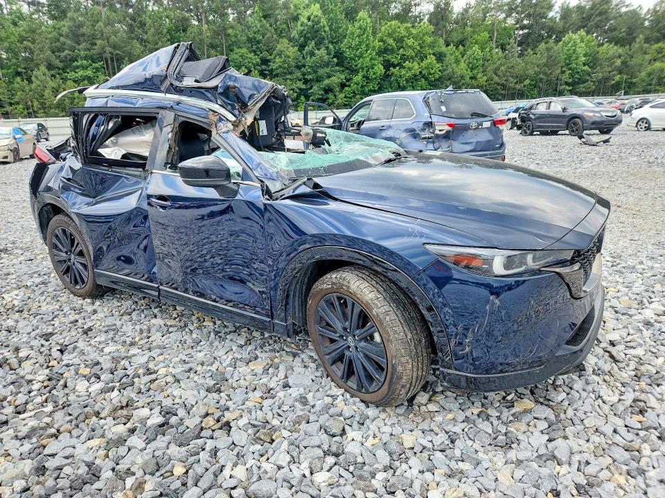 Aukcja sprzedaży 2022 Mazda Cx-5, vin: JM3KFBAY6N0556481, numer aukcji: 55995756