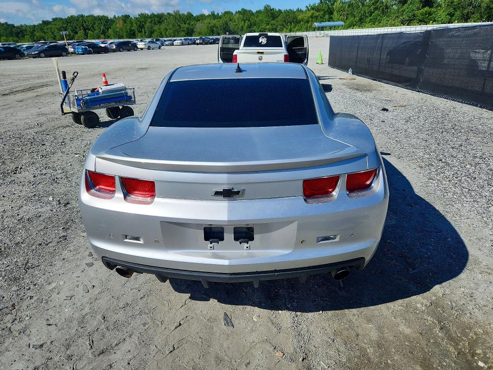 58546956 :رقم المزاد ، 2G1FK1EJXA9187646 vin ، 2010 Chevrolet Camaro مزاد بيع
