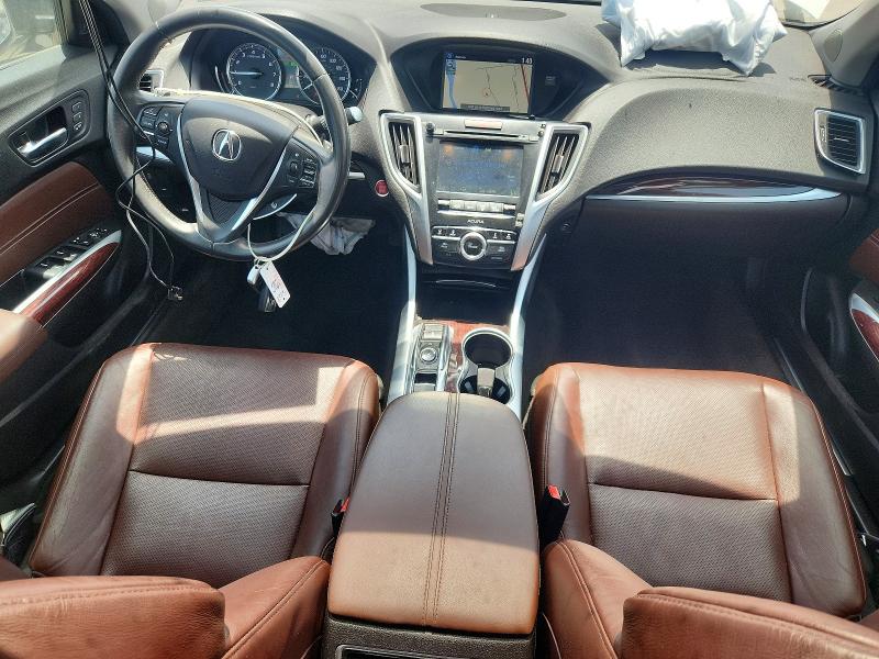 56368166 :رقم المزاد ، 19UUB3F5XFA000172 vin ، 2015 Acura Tlx مزاد بيع