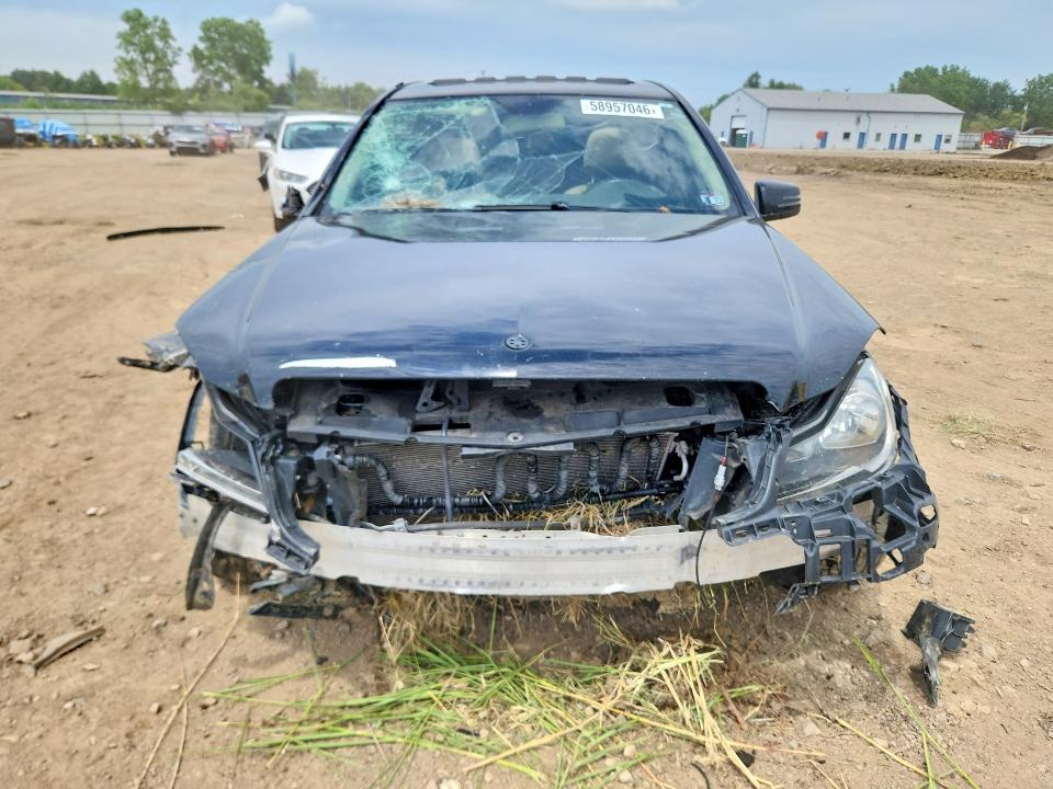 Aukcja sprzedaży 2013 Mercedes-benz C, vin: WDDGF8AB3DG098486, numer aukcji: 58957046