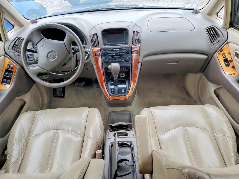Продажа на аукционе авто 2000 Lexus Rx, vin: JT6HF10U5Y0101564, номер лота: 58487786