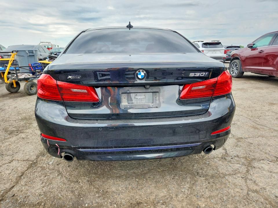 Продажа на аукционе авто 2020 Bmw 530, vin: WBAJR7C04LCE45262, номер лота: 57999026